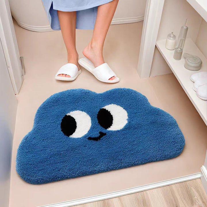 Cartoon Character Bath Mat Kalsten