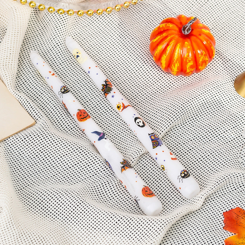 Halloween Decorative Candles