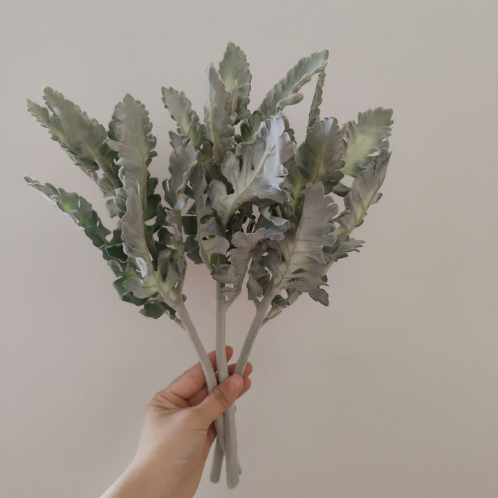 Realistic Decorative Cactus Stem