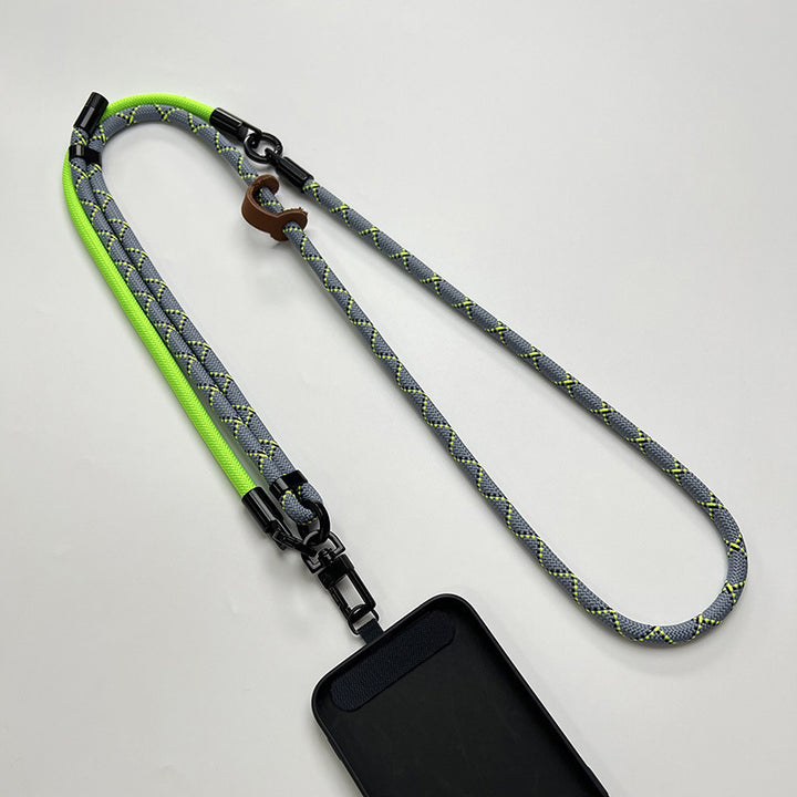 Adjustable Braided Phone Lanyard Kalsten