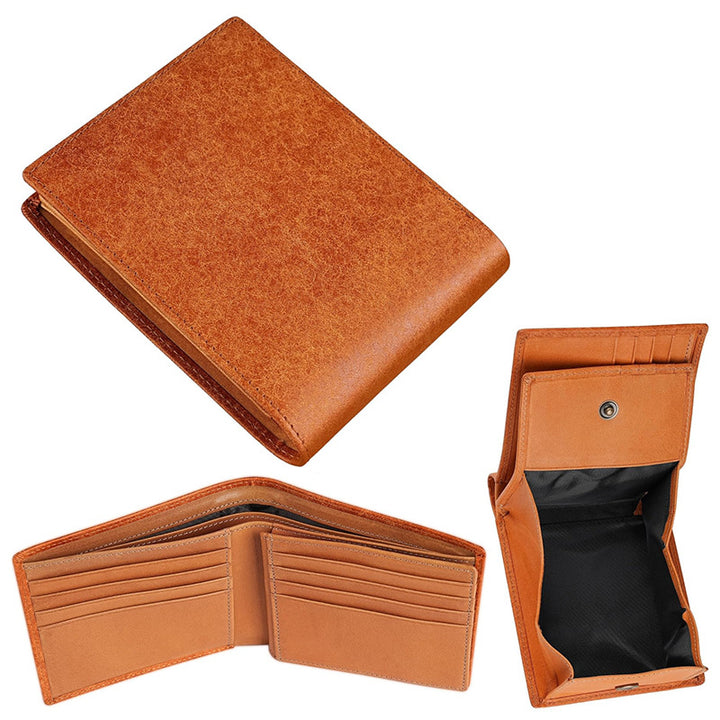 Classic Leather Wallet Kalsten