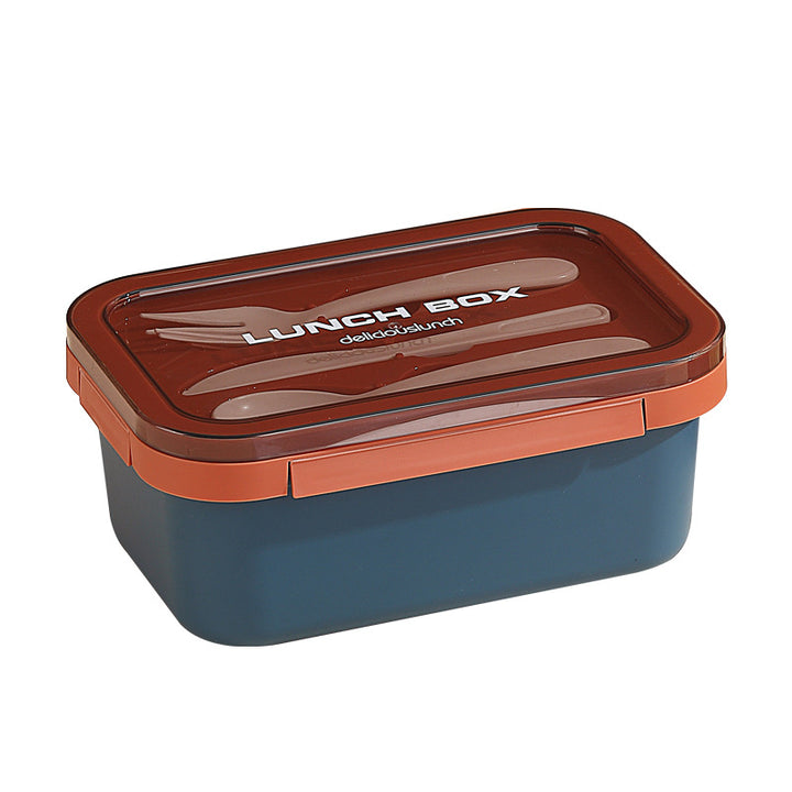 Multi-Section Meal Prep Container