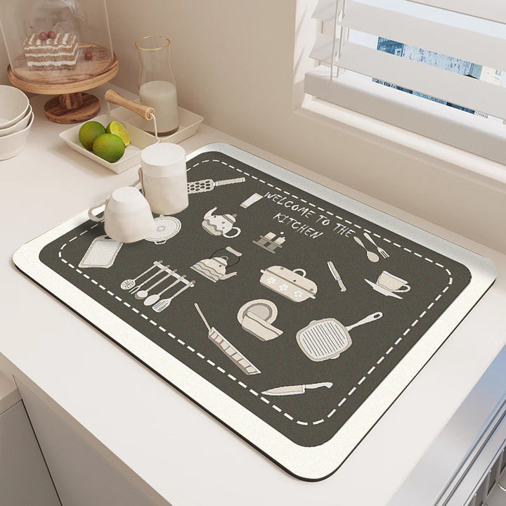 Decorative Dining Table Mat