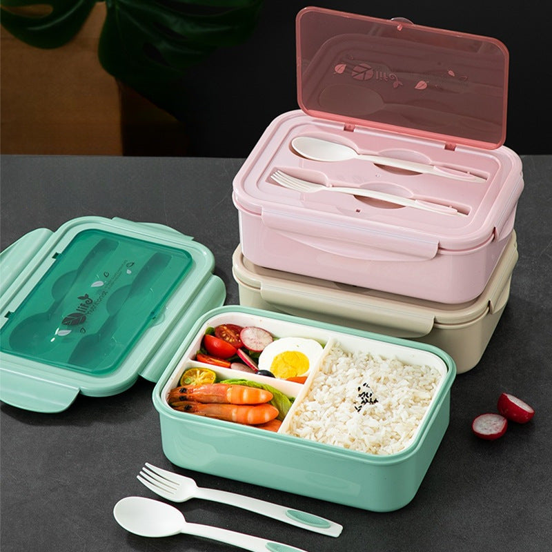 Smart Food Storage Lunch Box