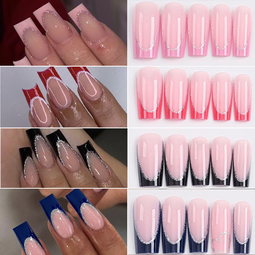 Premium Soft Gel Nail Extension Collection Kalsten