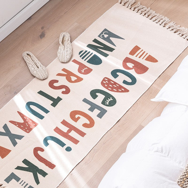 Decorative Area Rug Kalsten