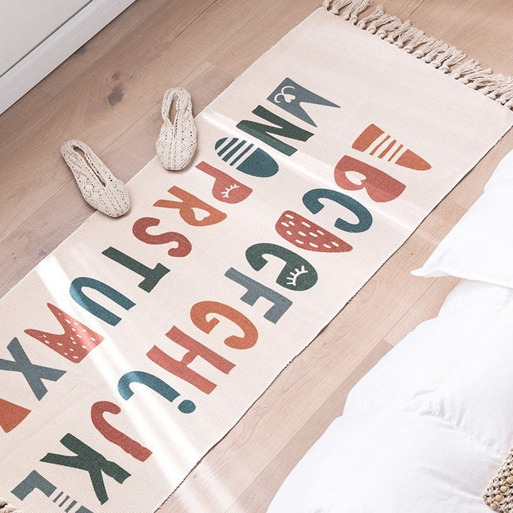 Decorative Area Rug Kalsten