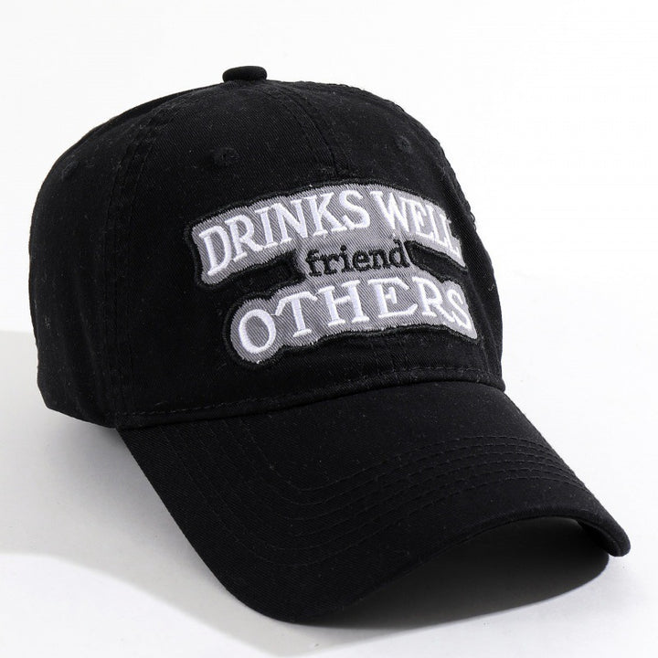 Women's Embroidered Casual Baseball Cap Kalsten 1784084166