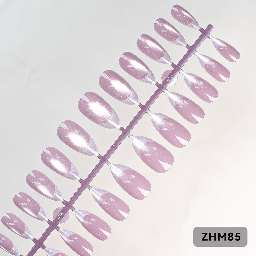 Premium Transparent Nail Tips Kalsten