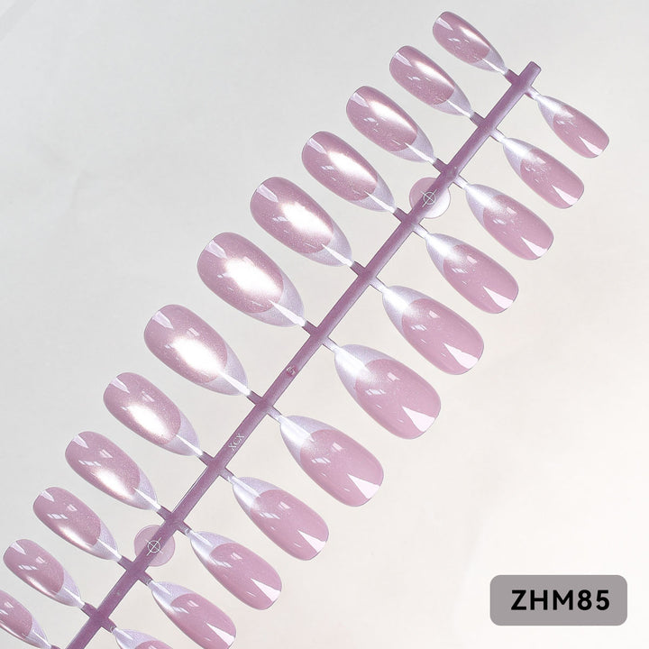 Premium Transparent Nail Tips Kalsten