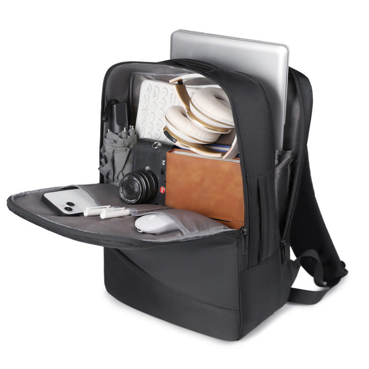 High-quality laptop backpack with versatile compartment design Kalsten