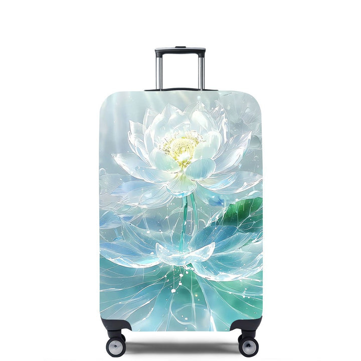 Unisex hard shell travel suitcase with cute animal design Kalsten