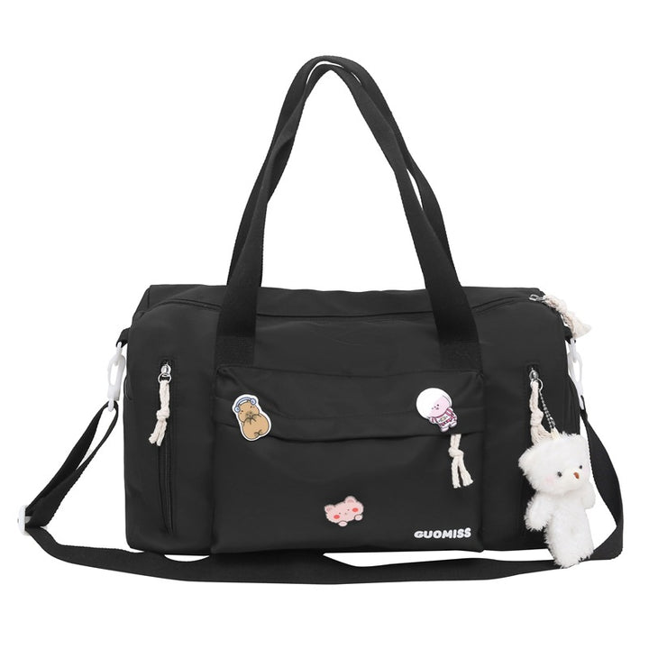 Fun and Functional Travel Duffle Kalsten