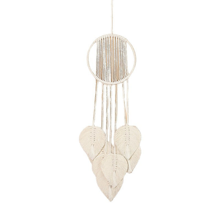 Macrame Heart Wall Hanging Kalsten
