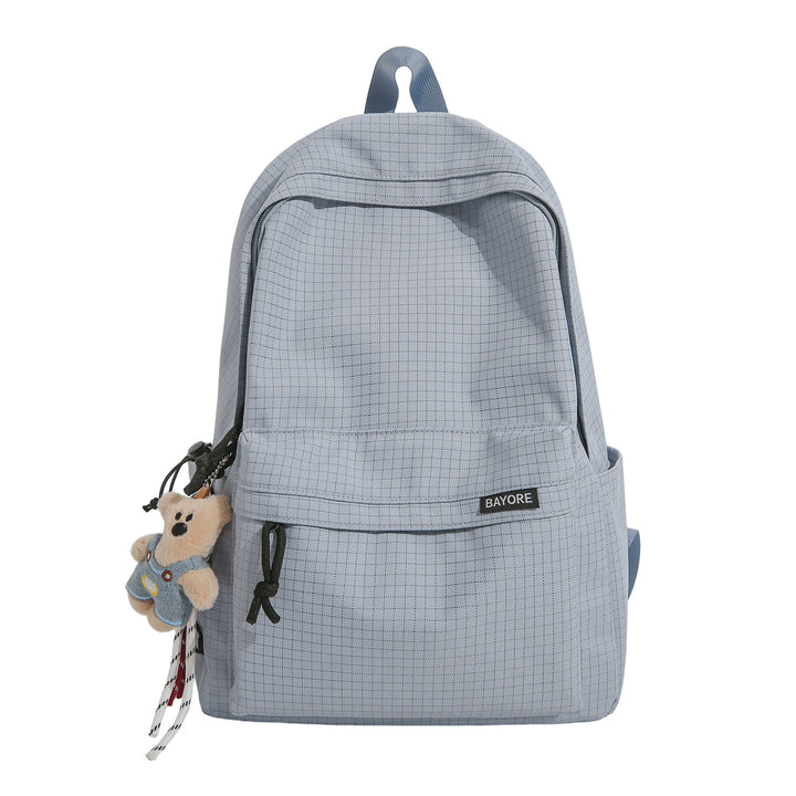 Casual Backpack with Multiple Pockets Kalsten