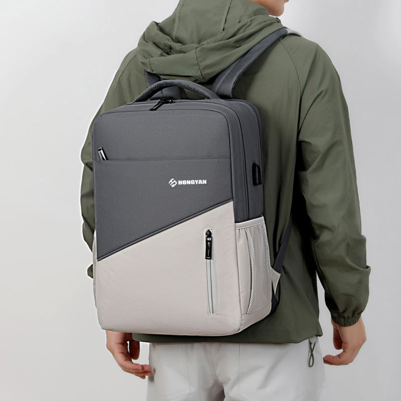 Versatile Professional Laptop Carrying Backpack