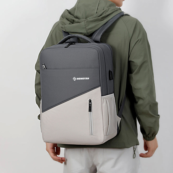 Versatile Professional Laptop Carrying Backpack