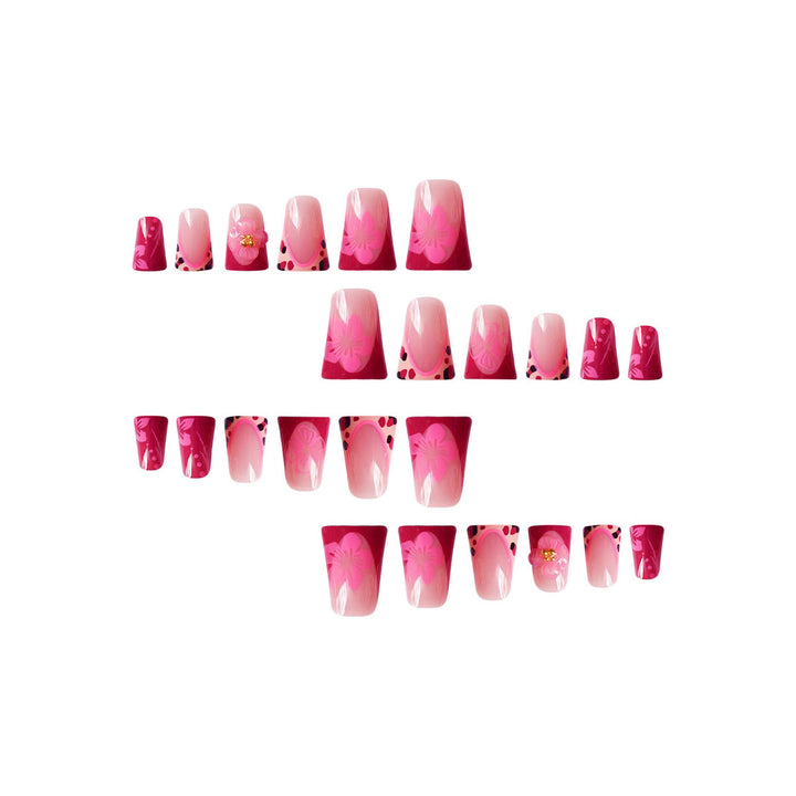 Decorative Artisan Nail Enhancements Kalsten
