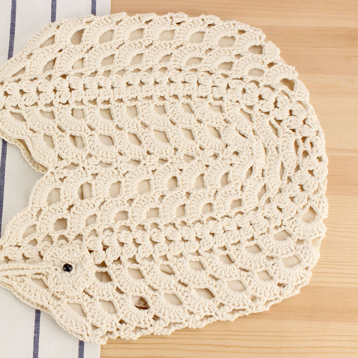 Crochet shopping bag Kalsten