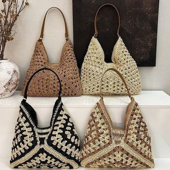 Handcrafted Macrame Bag Kalsten
