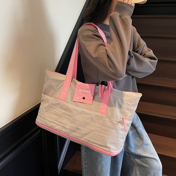 Stylish Multi-Pocket Sports Duffle Bag Kalsten 1790157994