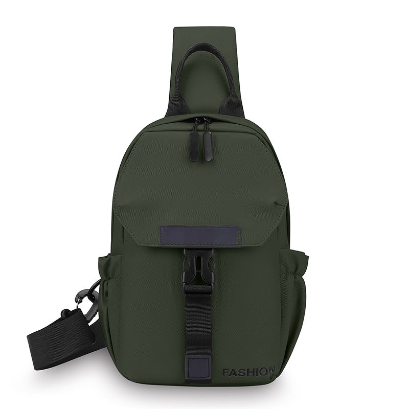 Compact Water-Resistant Sling Bag Kalsten