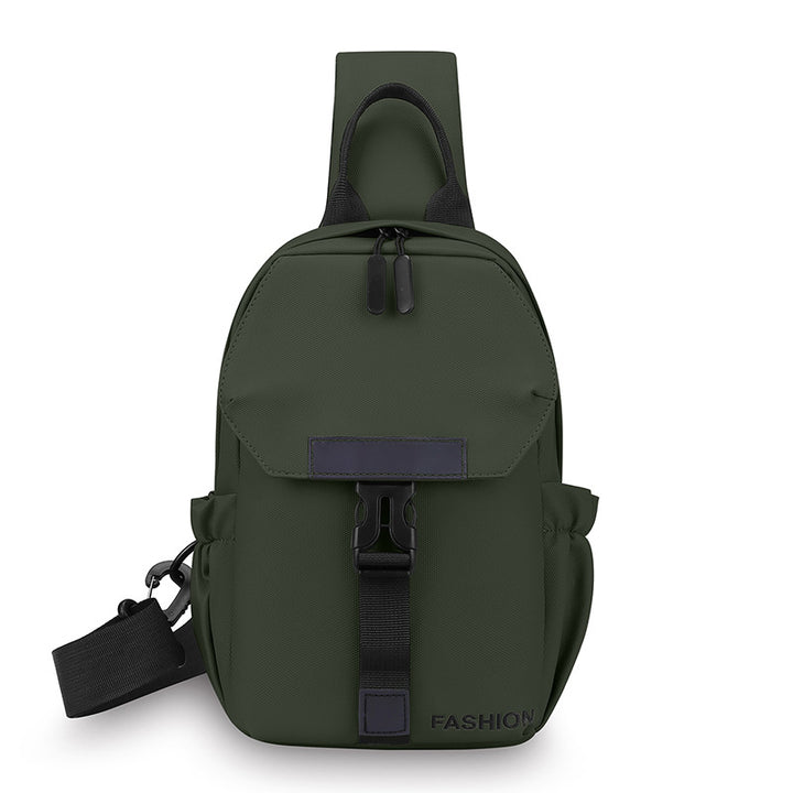 Compact Water-Resistant Sling Bag Kalsten