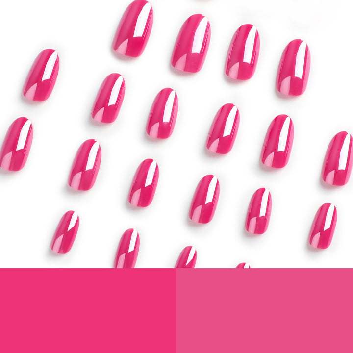 Artful nail art in trendy design Kalsten
