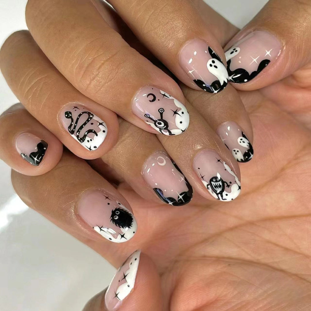 Creative Nail Art Design