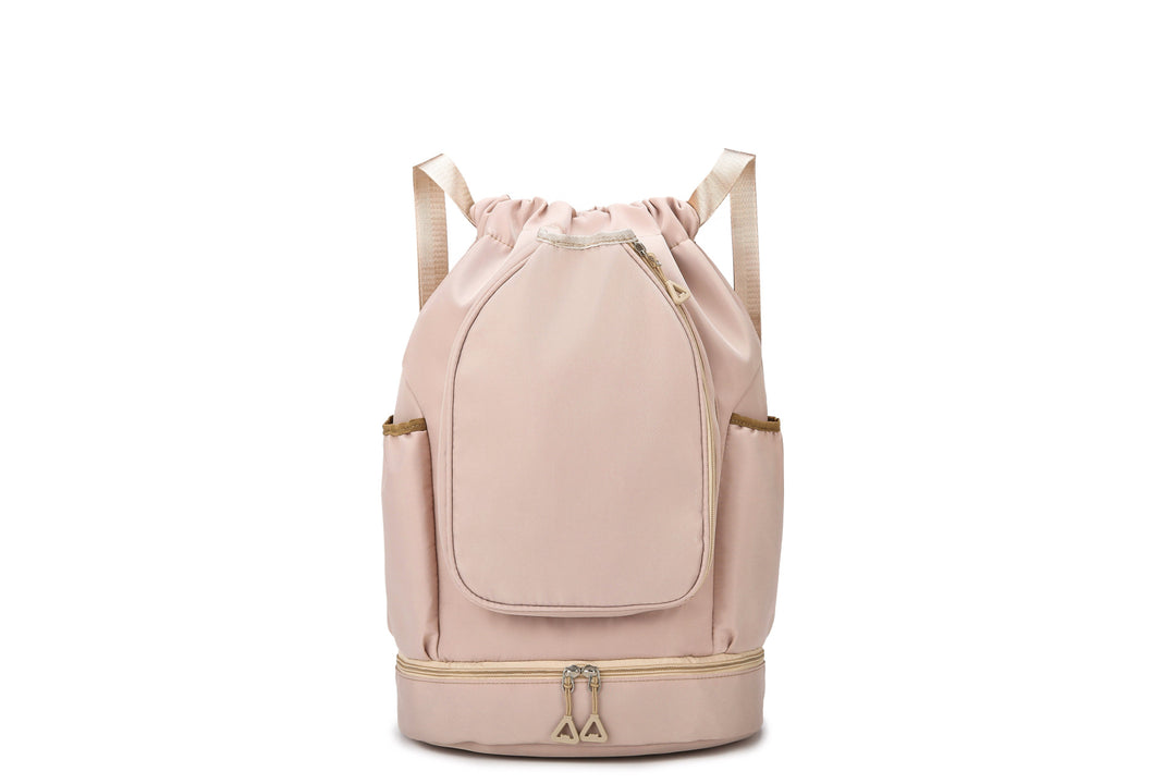 Trendy Drawstring Backpack Kalsten