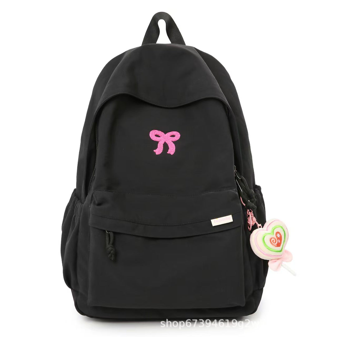 Casual Embroidered Daypack Kalsten
