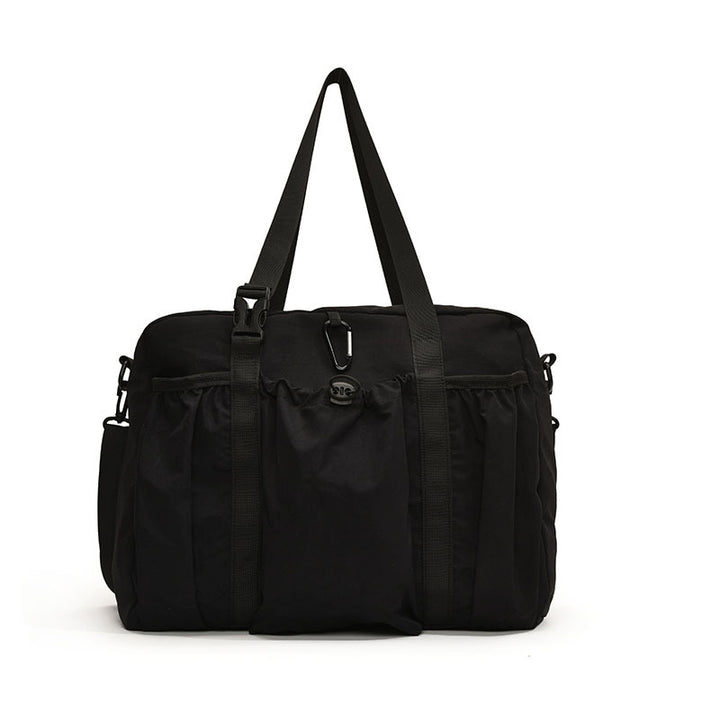 Multi-Pocket Utility Travel Duffle Bag
