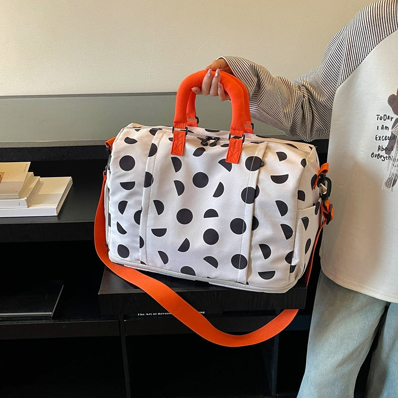 Stylish Travel Duffel Bag Kalsten 1790157858