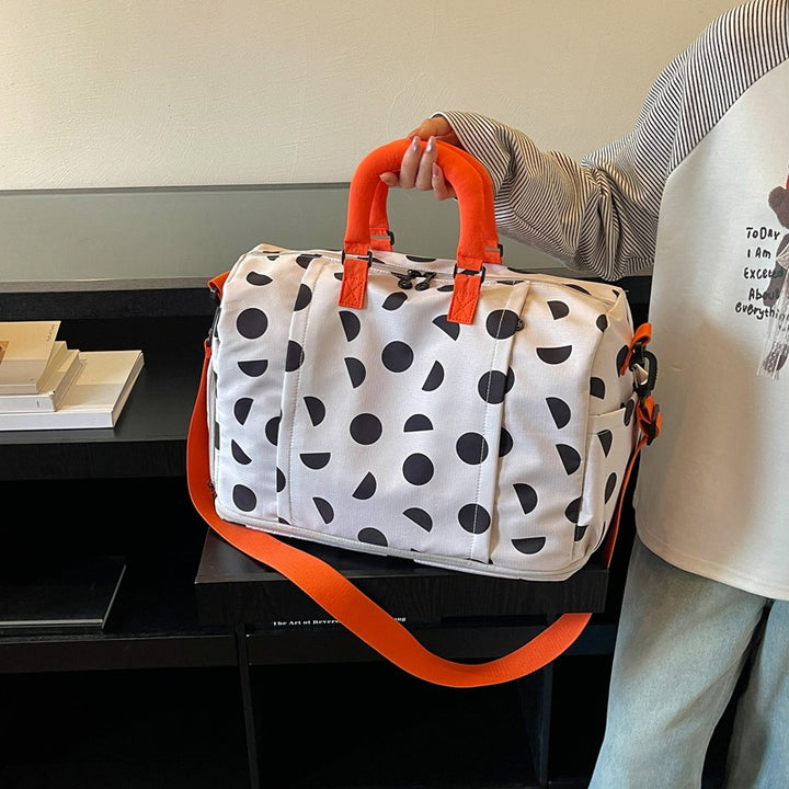 Stylish Travel Duffel Bag Kalsten 1790157858