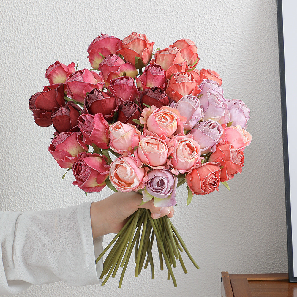 Artificial Flower Bouquet