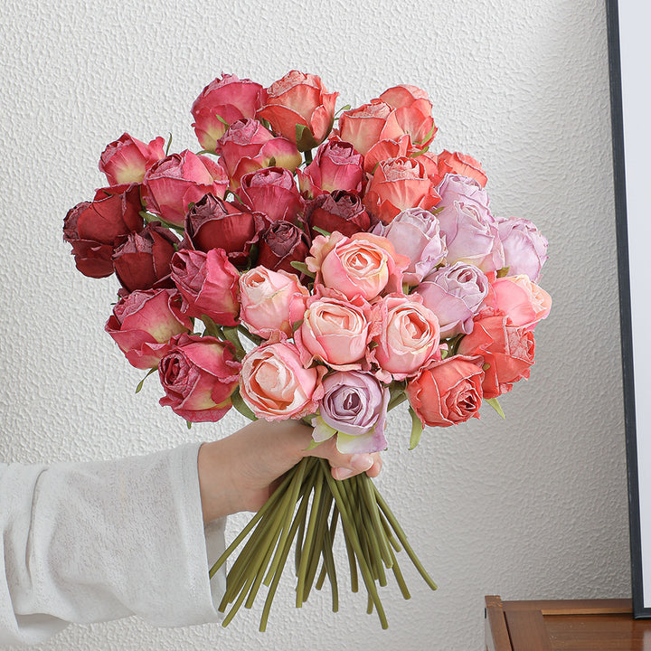 Artificial Flower Bouquet