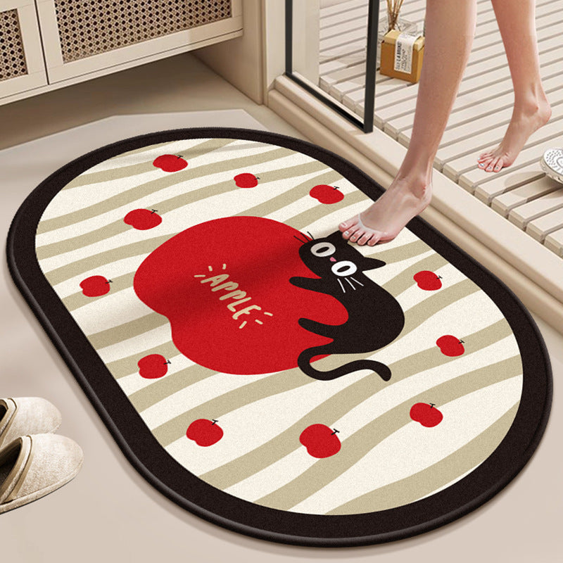 Decorative Area Rug Kalsten