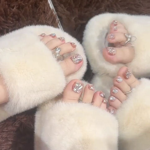 Plush Comfort Slippers