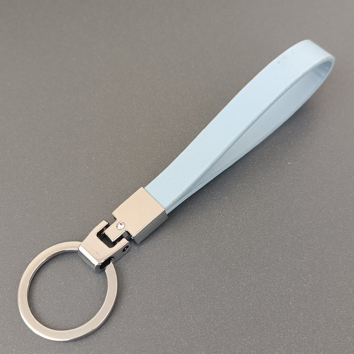 Slim Leather Keyring Kalsten