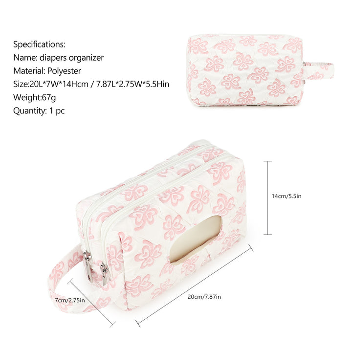 Practical and Stylish Cosmetic Bag Kalsten