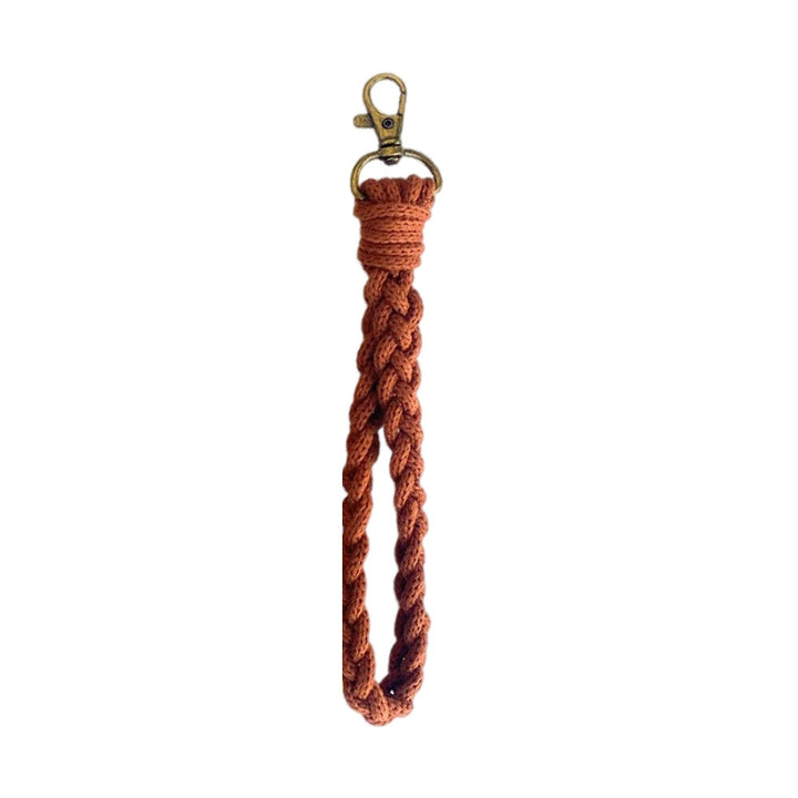 Braided Macrame Hair Accessories Kalsten