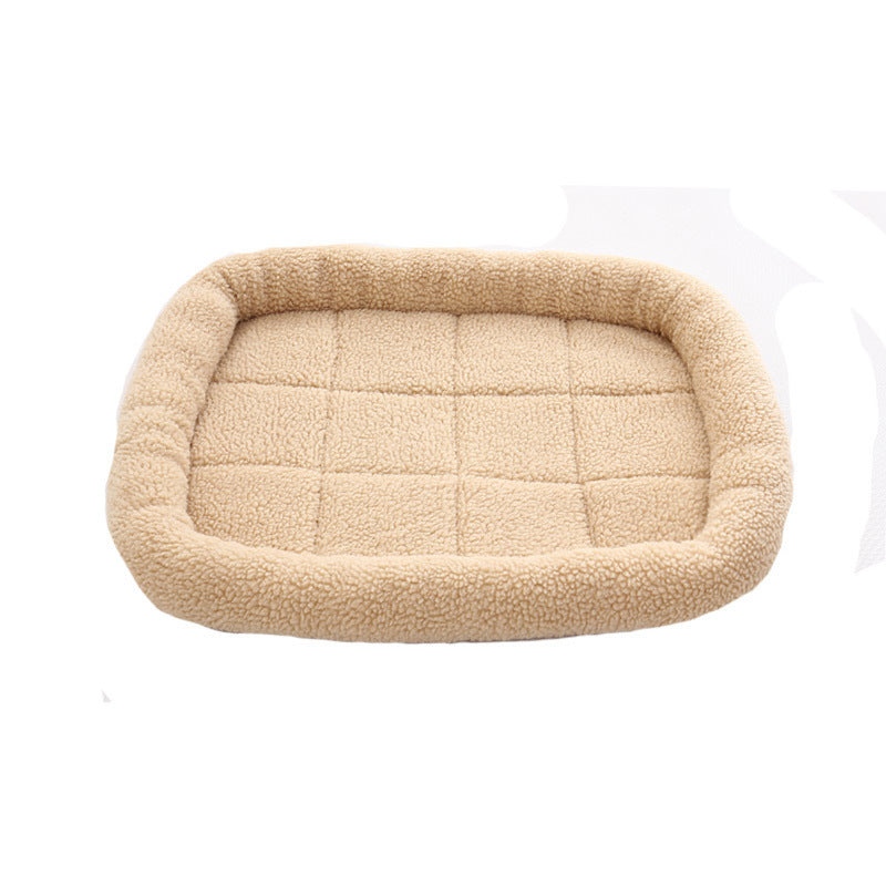 Orthopedic Cozy Dog Bed