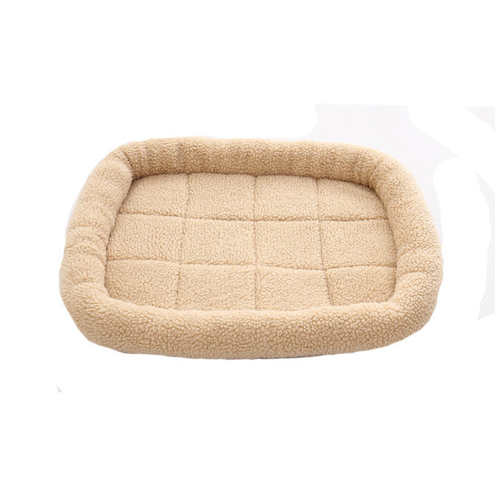 Orthopedic Cozy Dog Bed