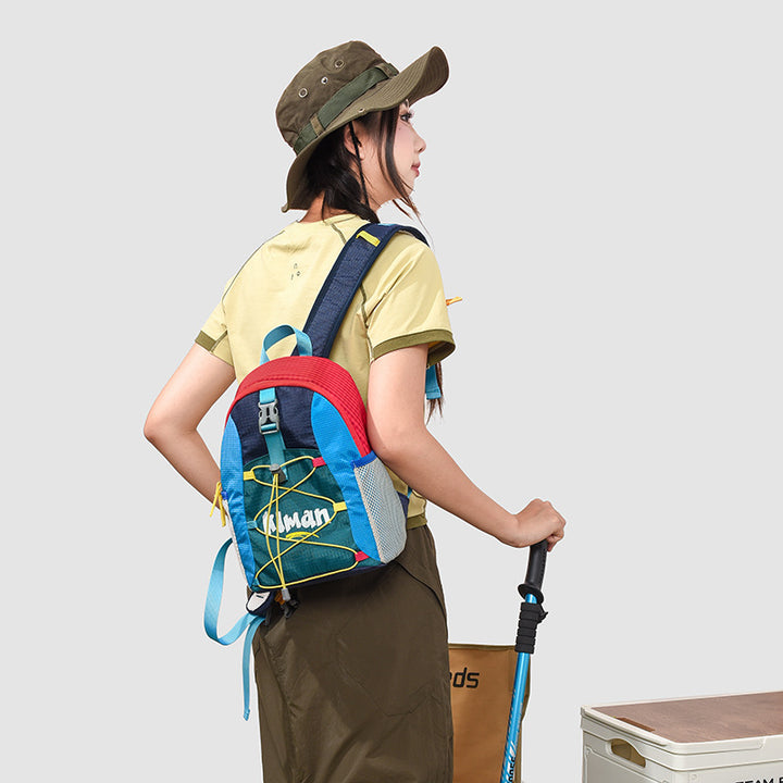 Colorful Adventure Backpack Kalsten
