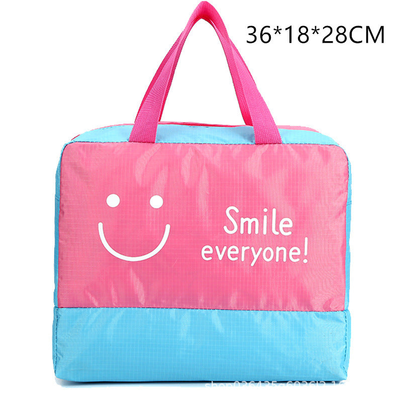 Stylish Travel Tote Bag Kalsten