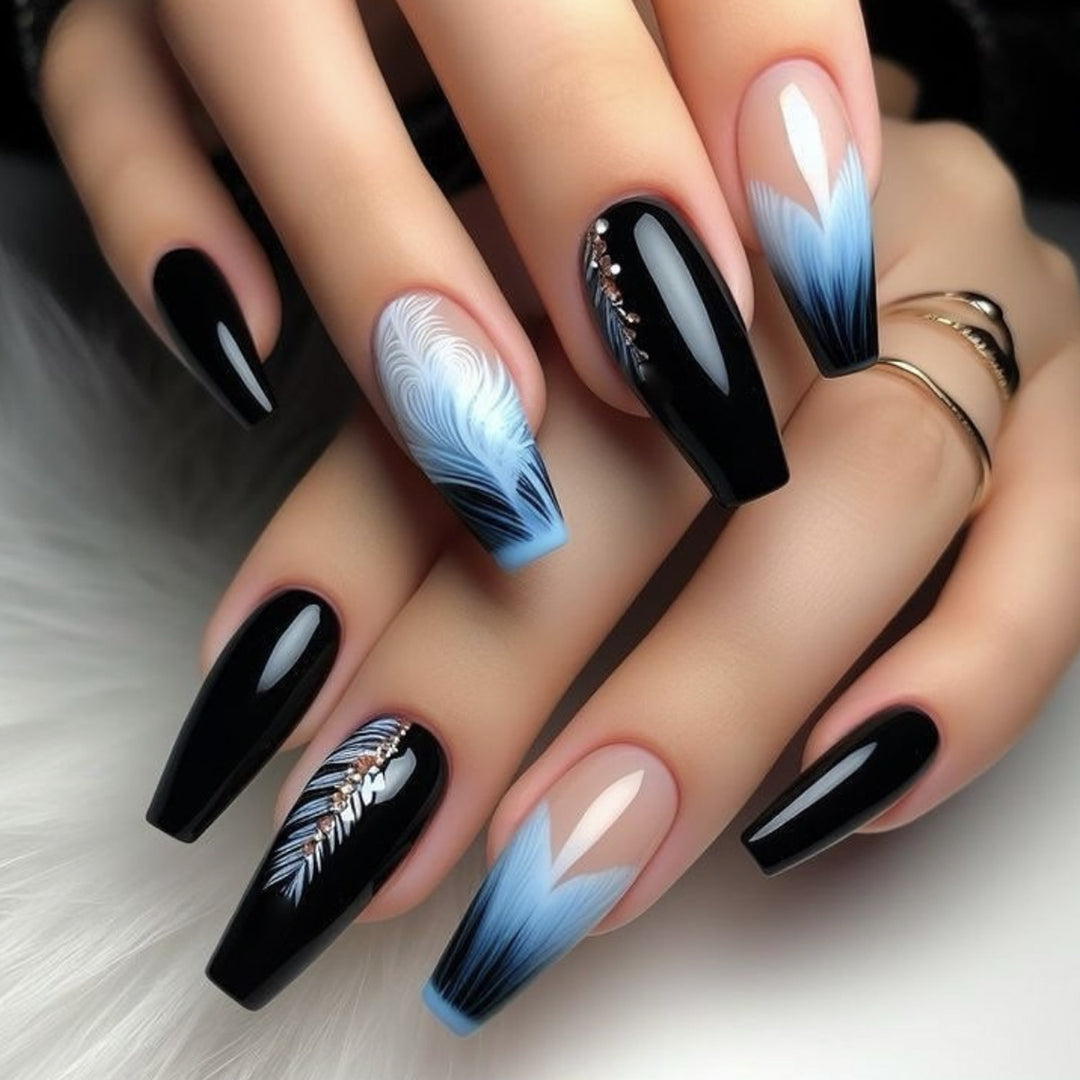 Artistic Nail Art Kalsten