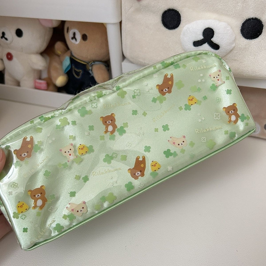 Cartoon-Themed Pencil Case