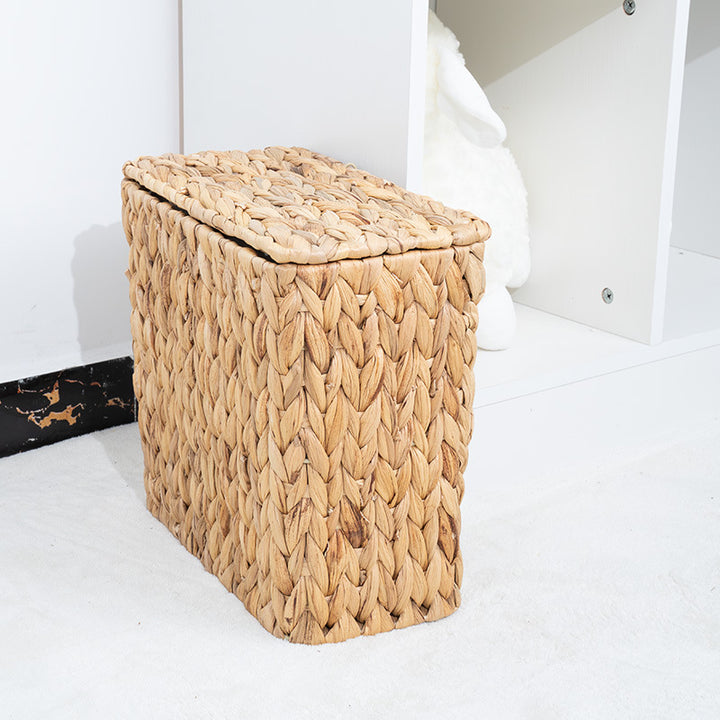 Handwoven Decorative Storage Basket Kalsten