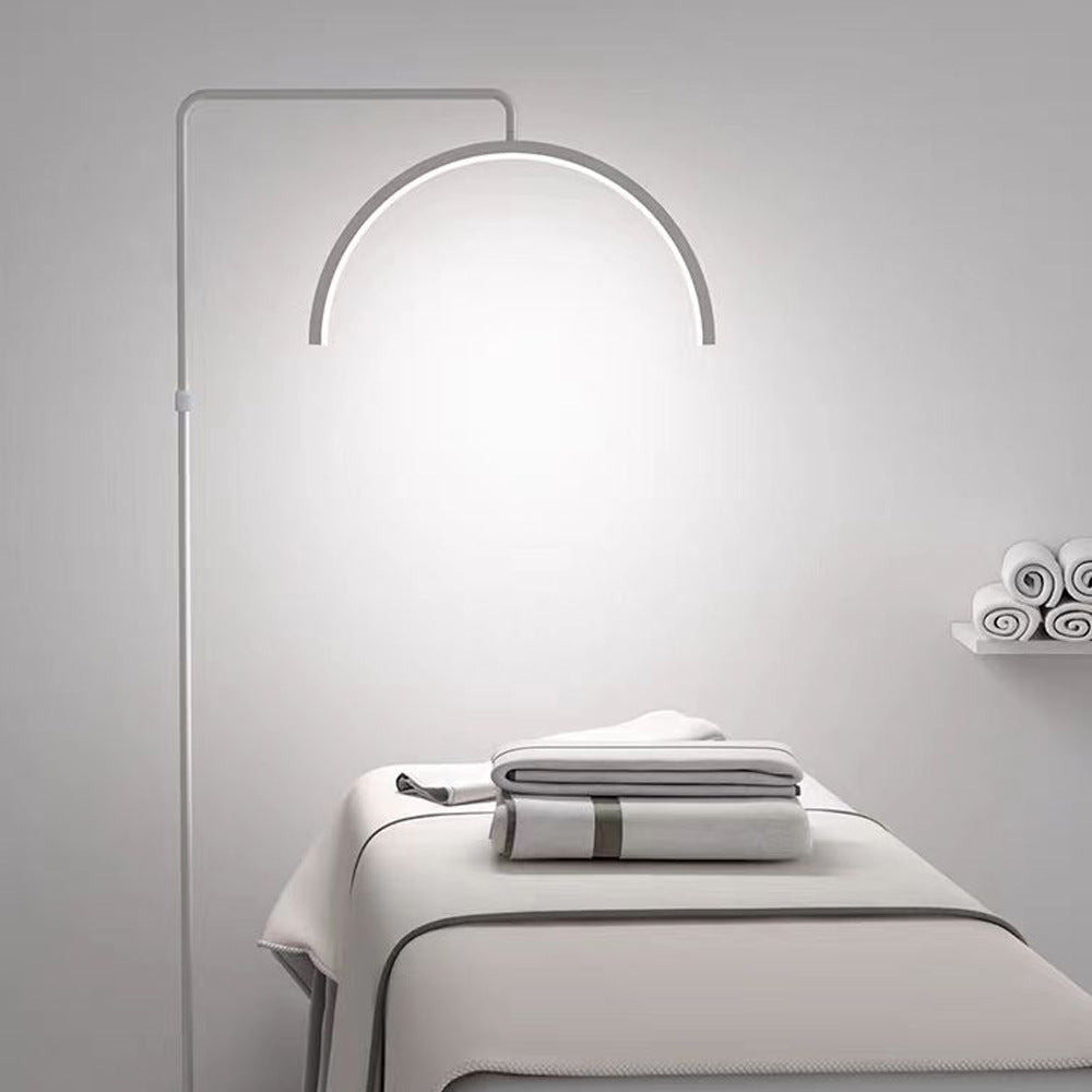 Modern Curved Arc Floor Lamp