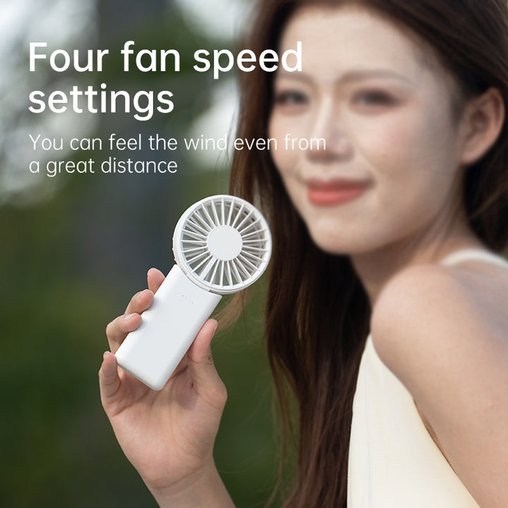 Ladies Portable High Performance Fan Kalsten